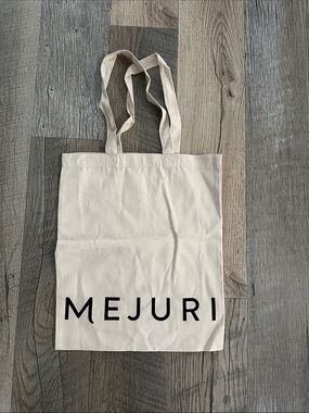 Mejuri tote bag